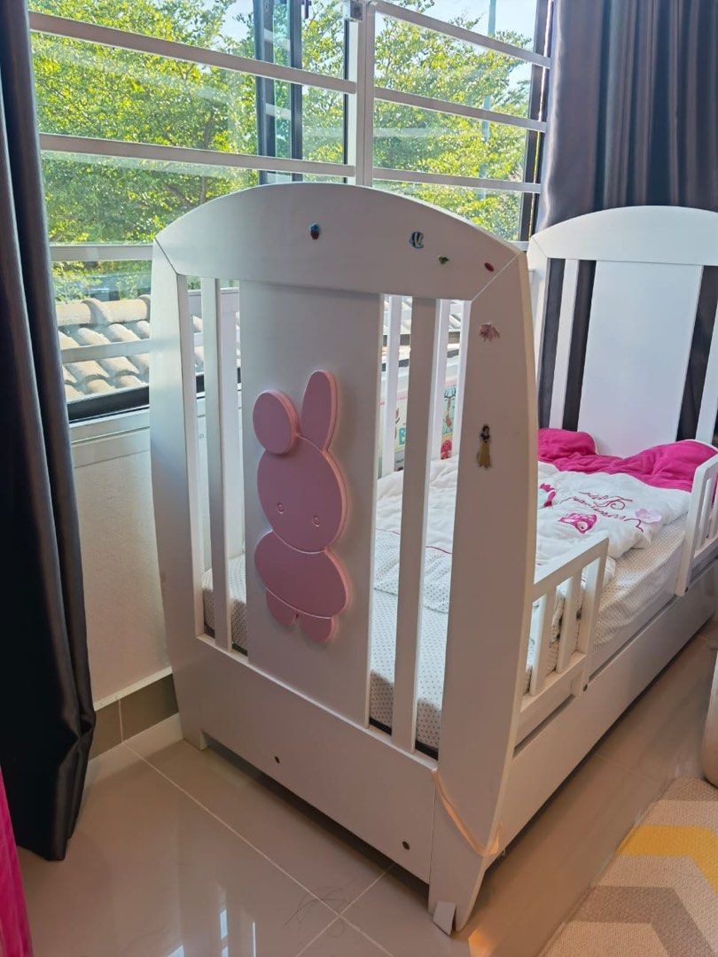 Second hand baby cots for on sale sale