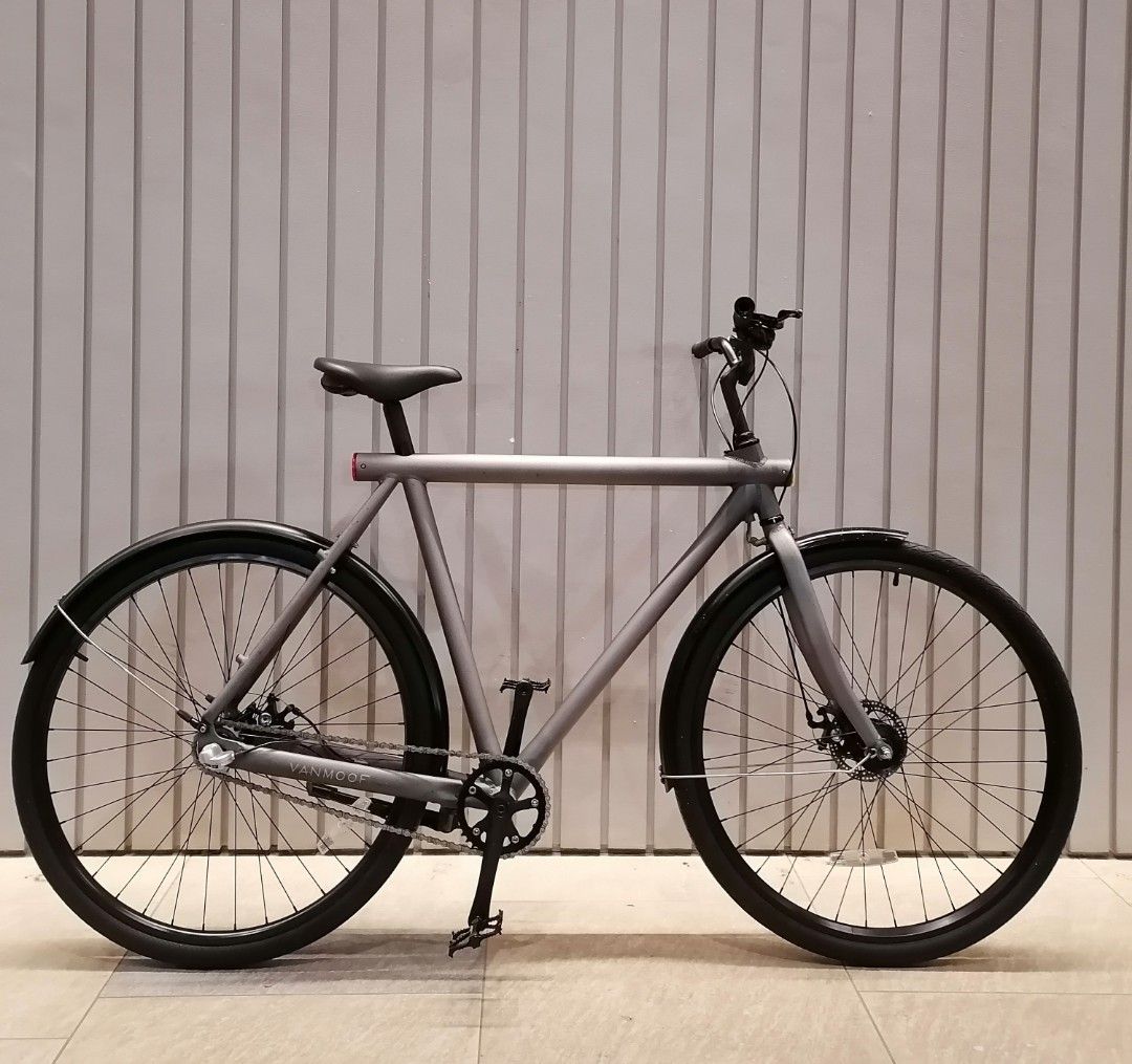 Vanmoof deals 3 speed