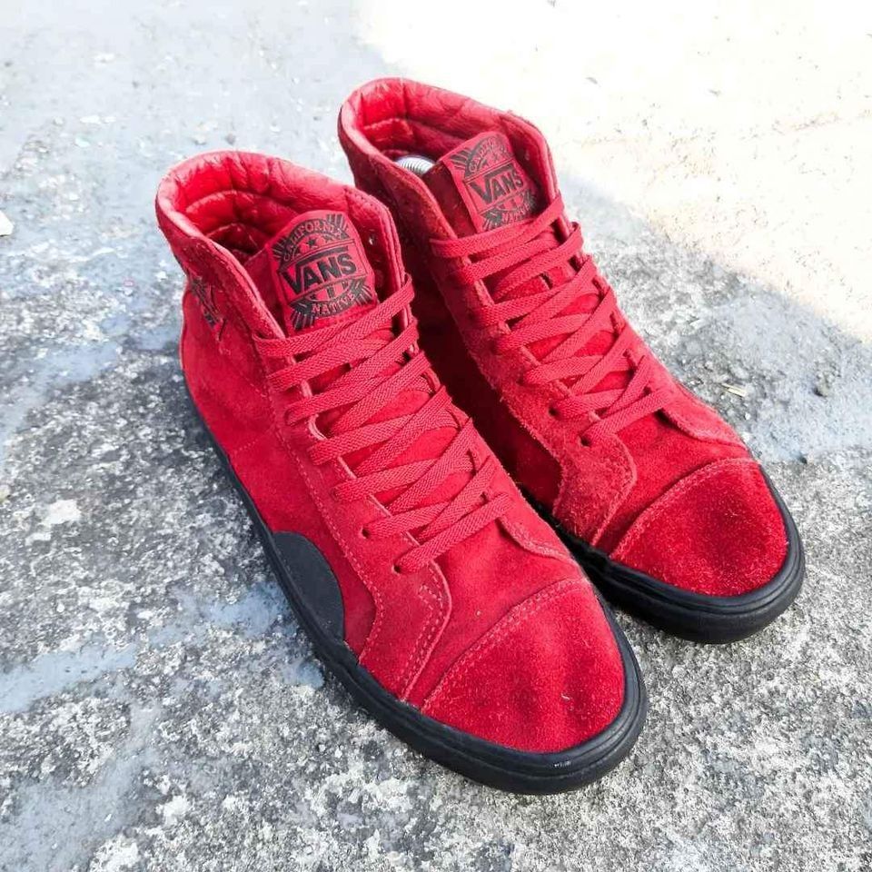 Vans native suede style 238 best sale