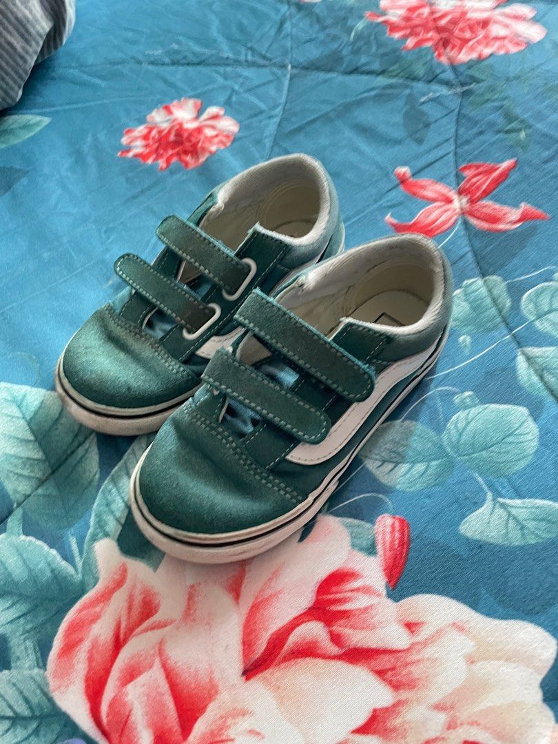 Newborn shoes vans on sale