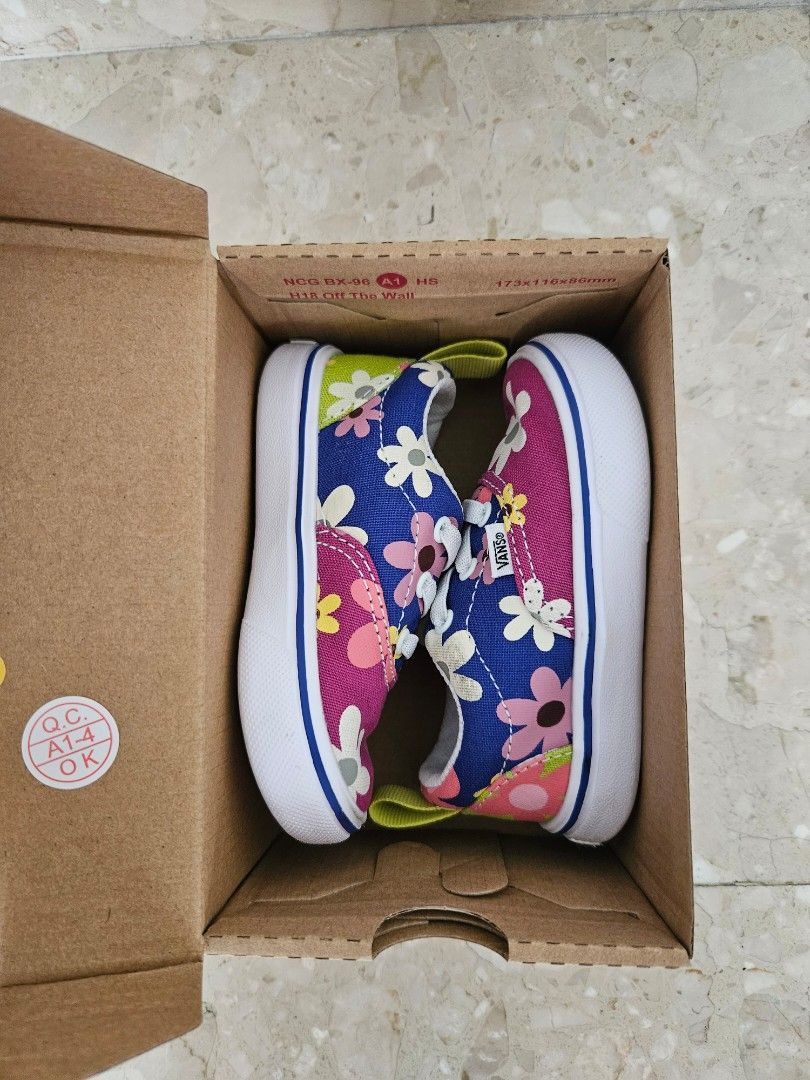 Vans kids 24 outlet