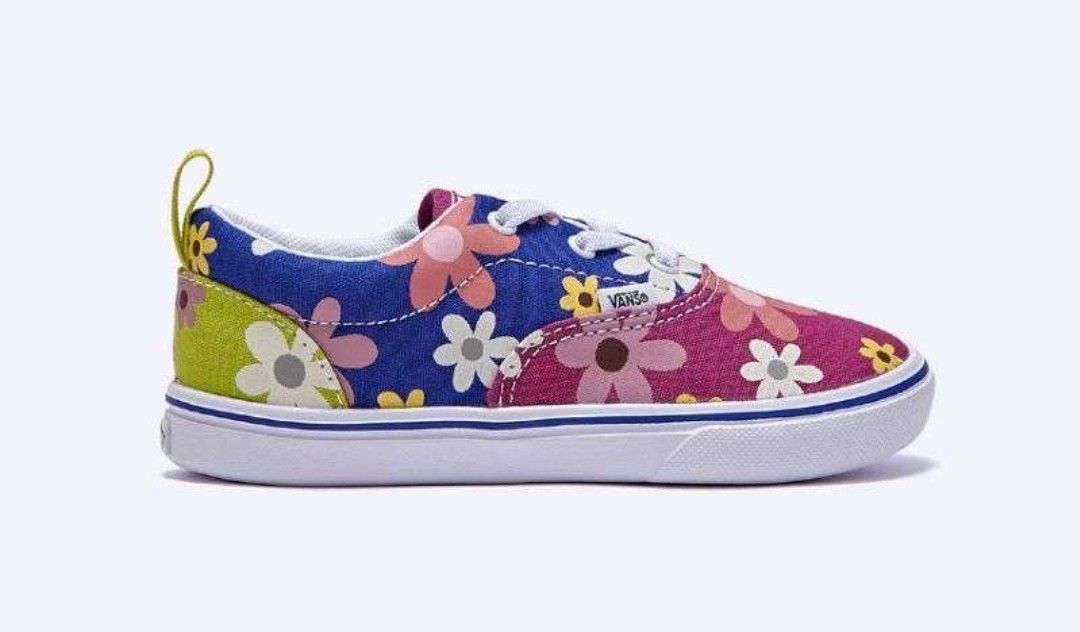 Color changing store shoes vans