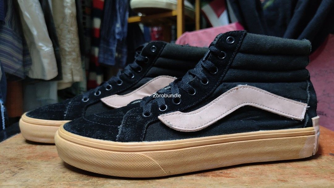 Sepatu vans sk8 old school clearance