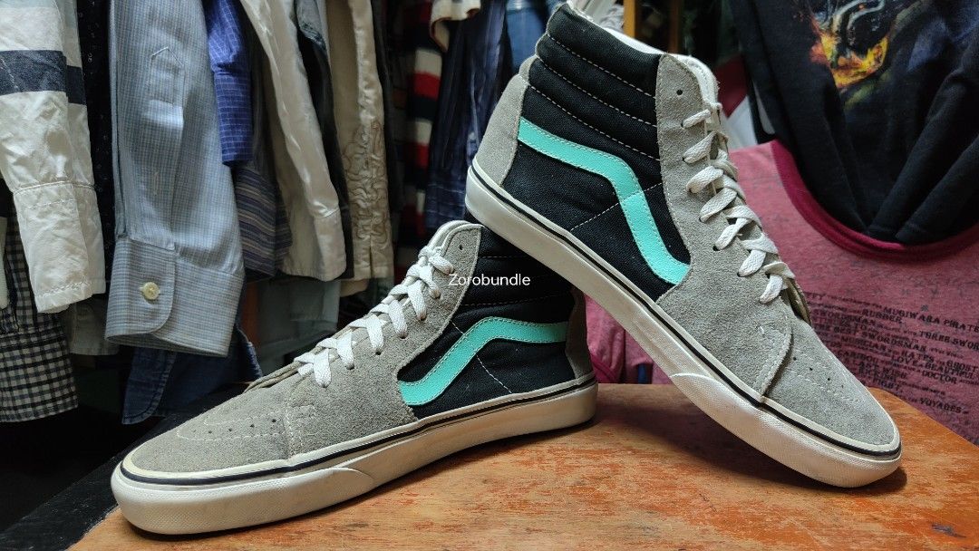 Vans swoosh sales