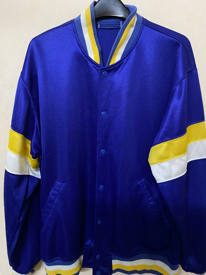 Varsity Jacket, Men's Fashion, Coats, Jackets and Outerwear on Carousell