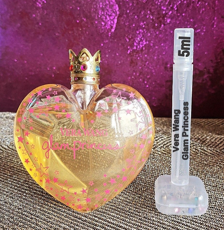 Vera wang perfume samples cheap
