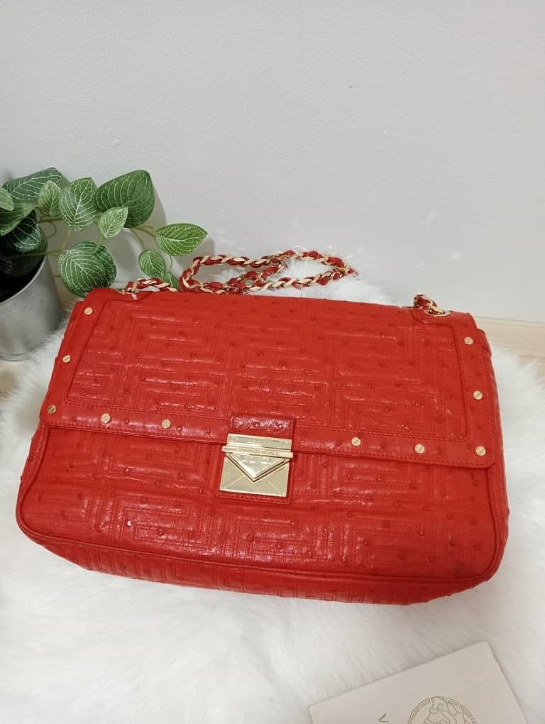 Versace shoulder bag cheap