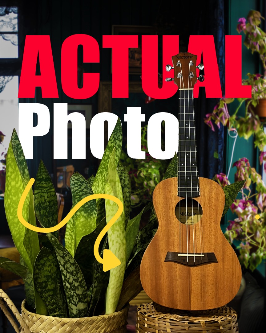 Victory ukulele discount