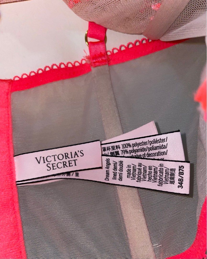 Victoria's Secret dream angels corset top, Women's Fashion, Tops, Other Tops  on Carousell