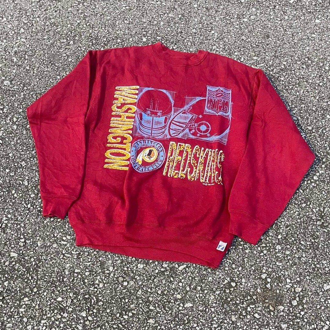 Redskins sweater new arrivals vintage
