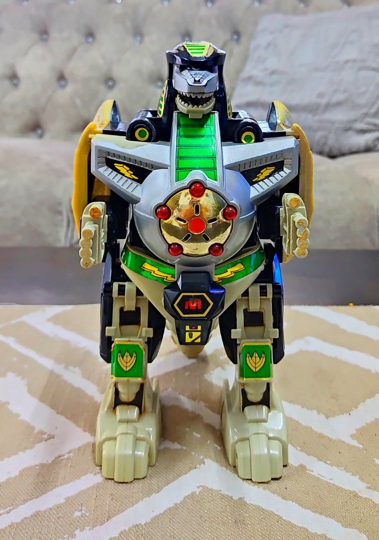 Dragonzord toy 1993 clearance