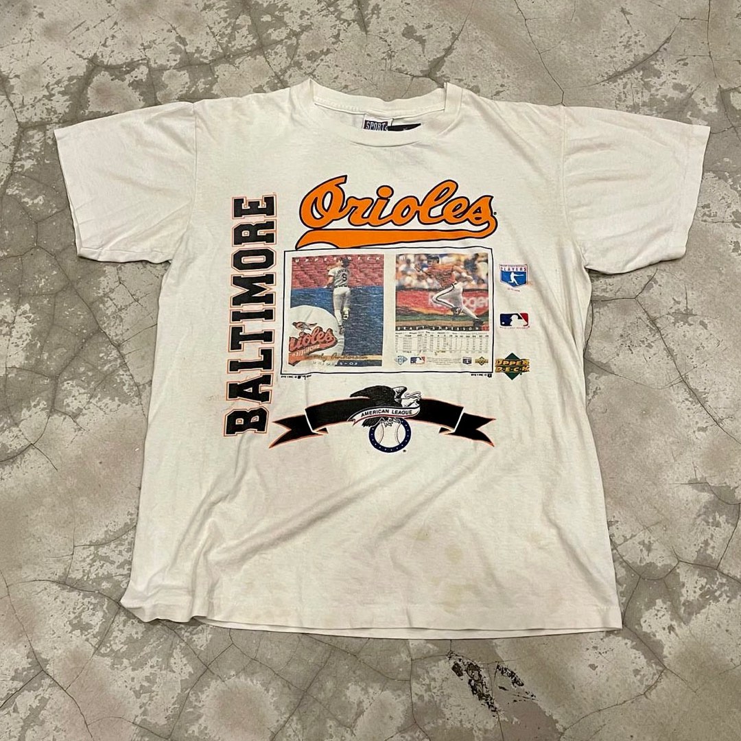 Orioles Vintage Jersey