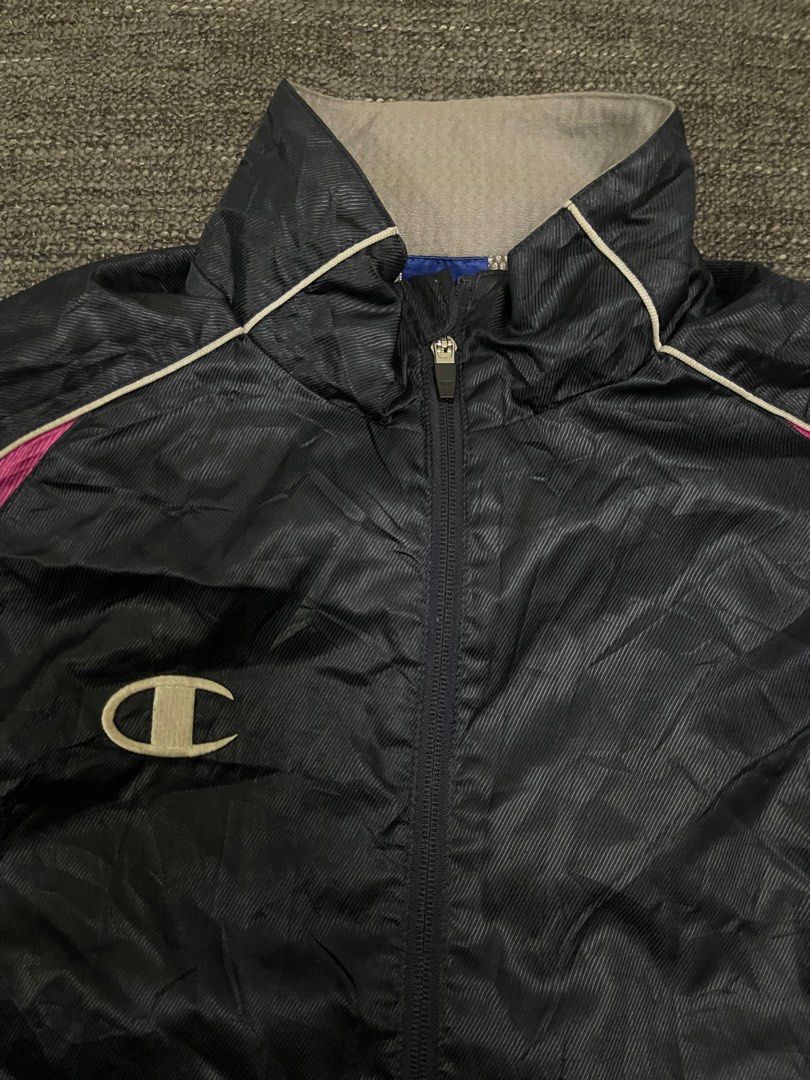 Vintage champion Jacket Men s Fashion Coats Jackets and