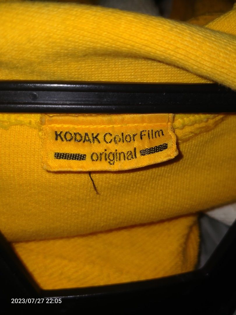 Kodak film outlet hoodie