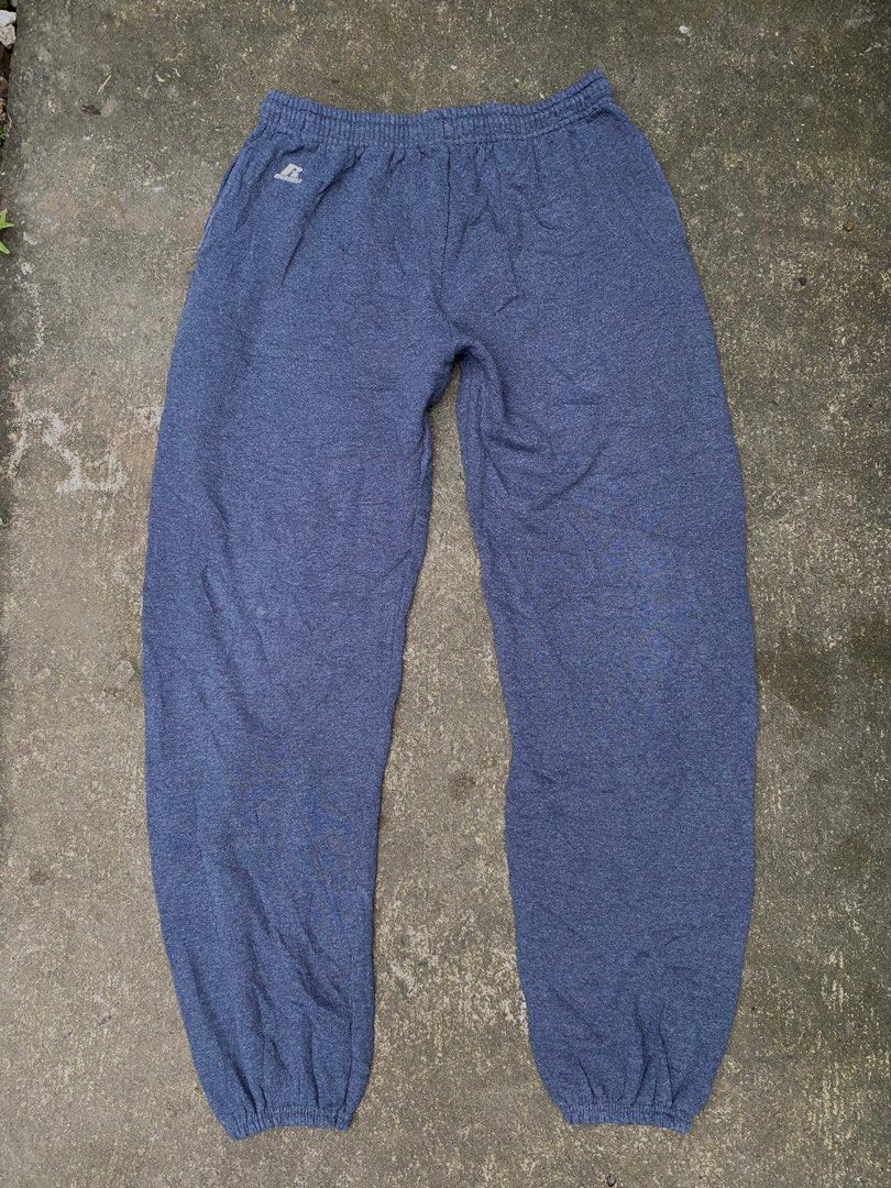 Vintage russell athletic sweatpants best sale