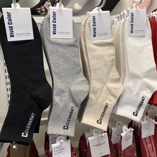 韓國Vividcolor男裝長筒襪64196077804289110