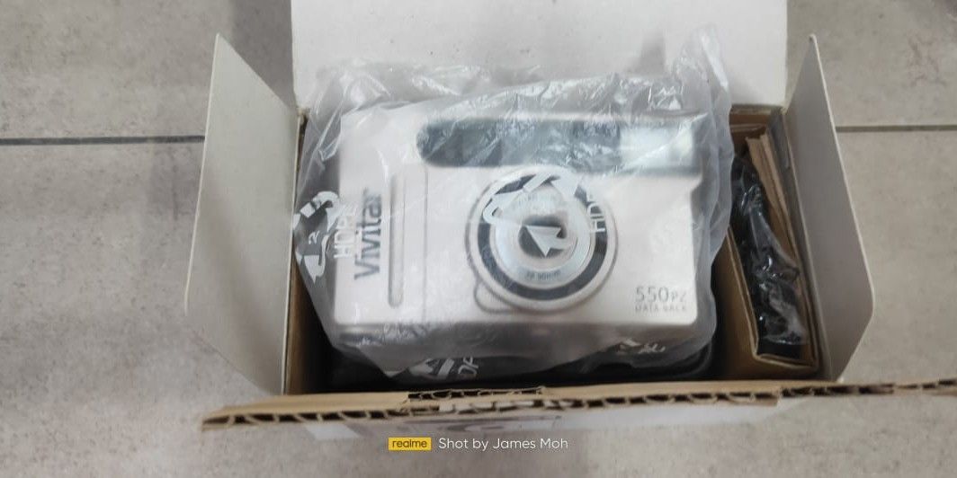 vivitar 550 pz