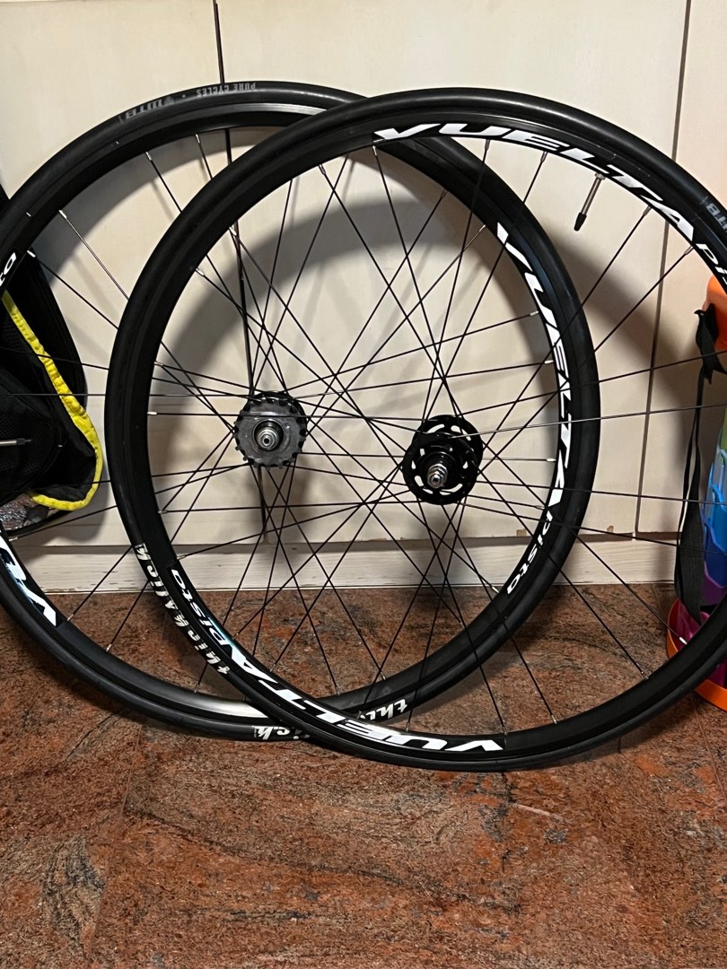 Vuelta pista hotsell