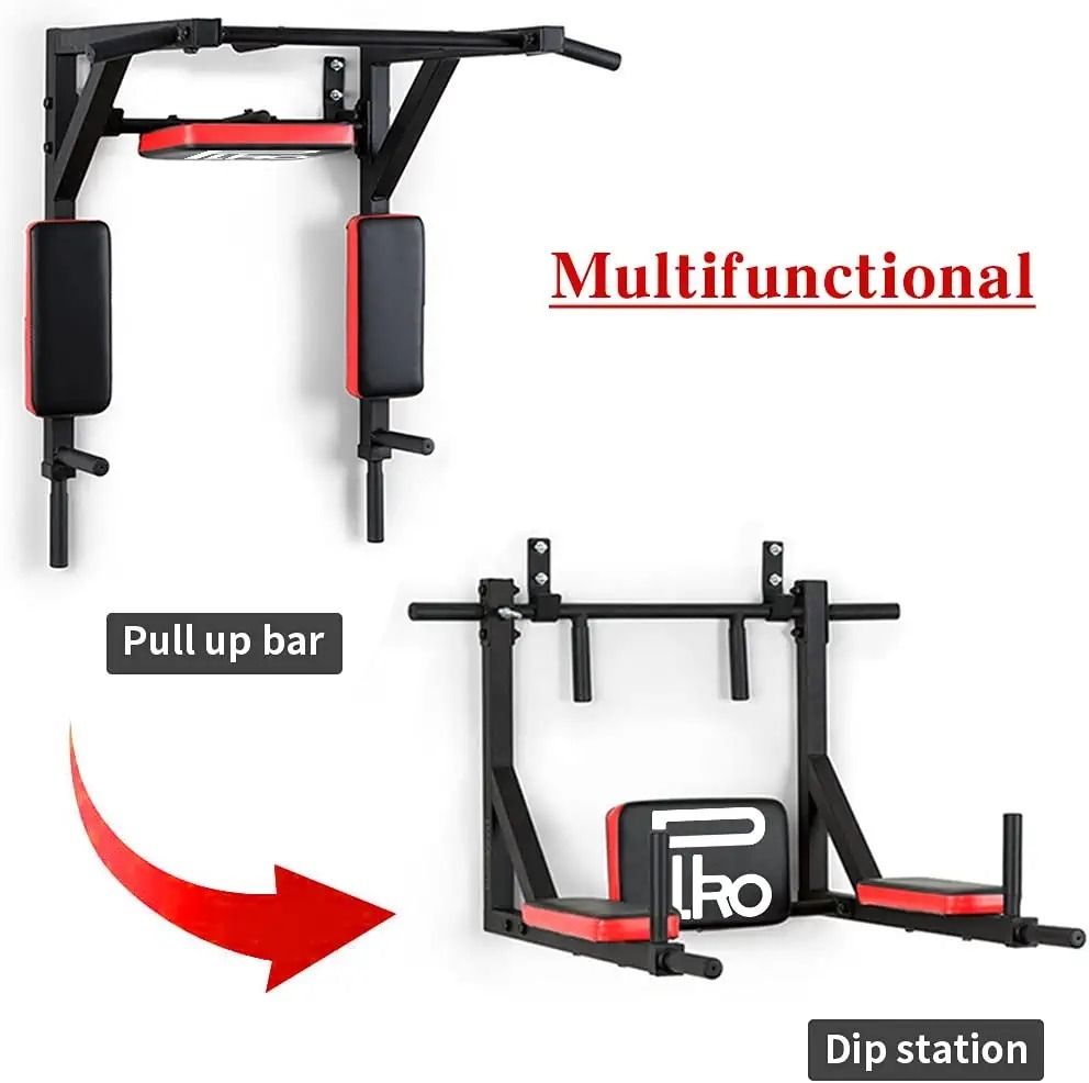 Hanging discount dip bar