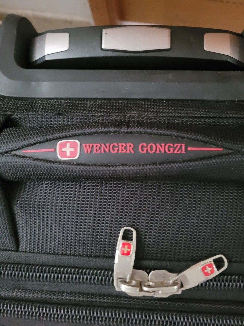 Wenger hot sale gongzi luggage