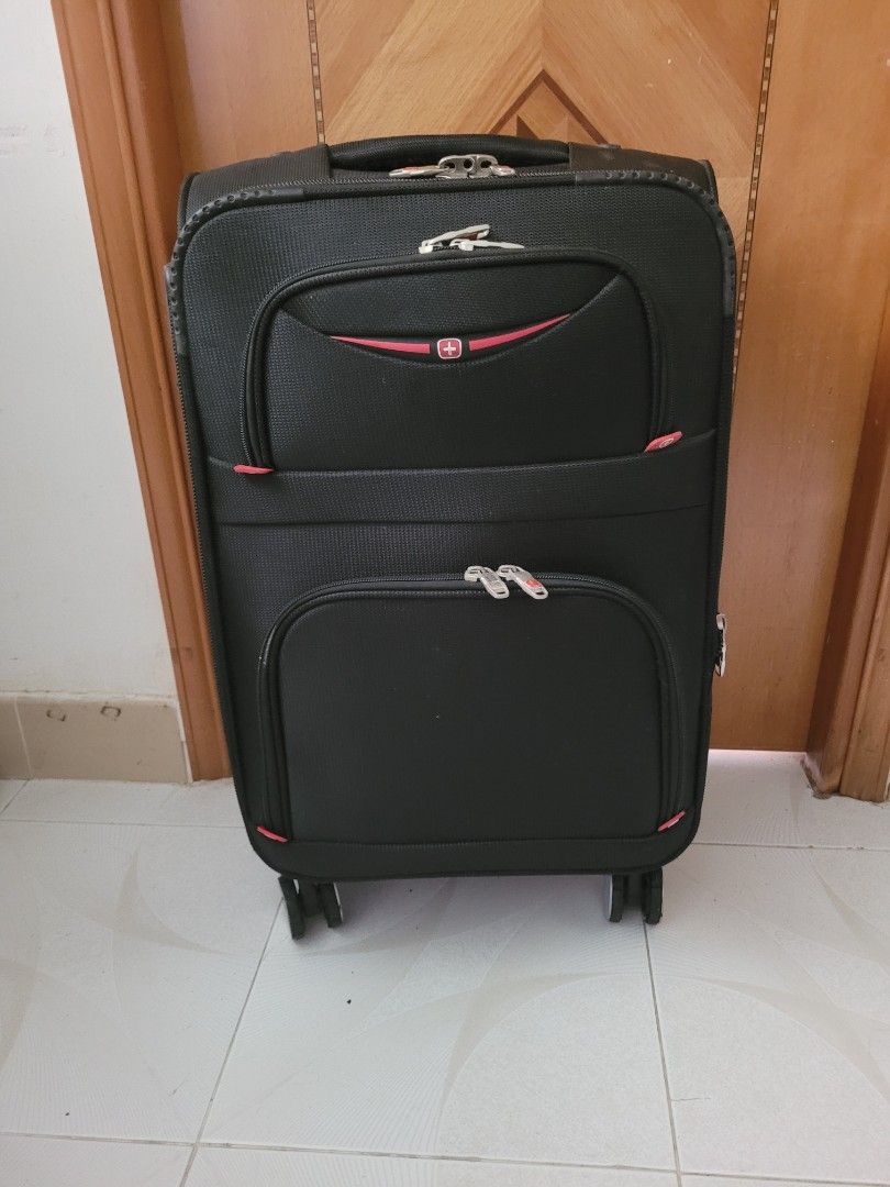 Wenger gongzi sale luggage