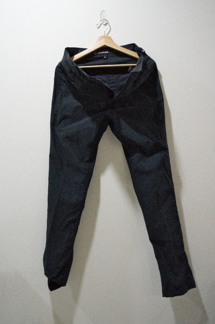 Western Rise Evolution pants 1.0, Men's Fashion, Bottoms, Trousers on