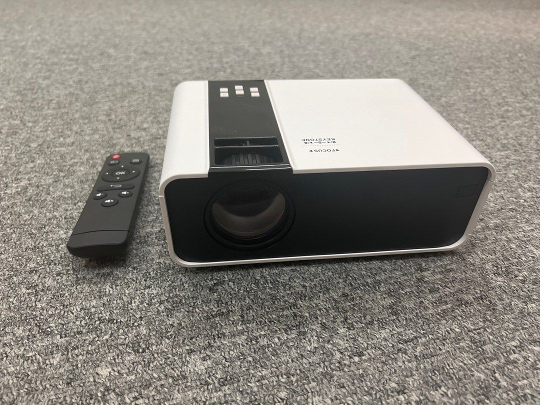 Wifi Bluetooth Projector, Built in android ( Chinese Version ) 1080P ...