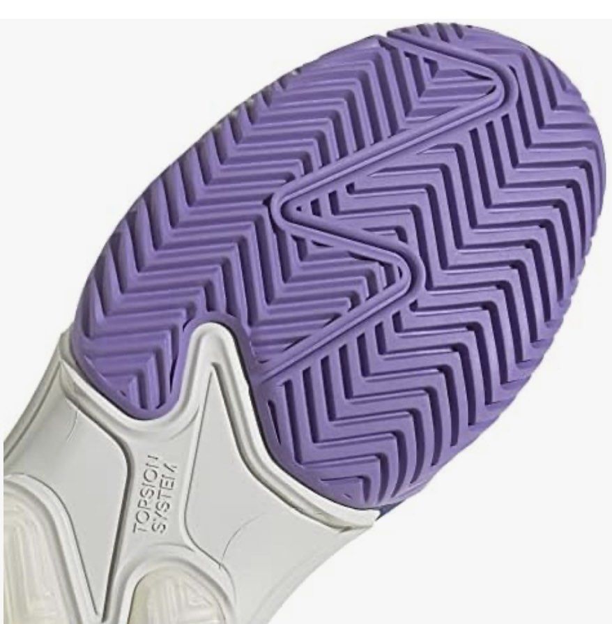 Womens Tennis Shoes Limited edition Adidas Barricade Purple