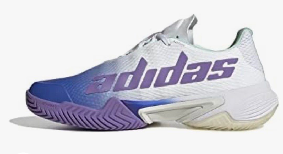 Purple adidas tennis shoes outlet