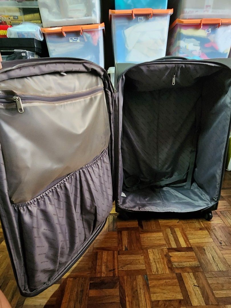 World Traveller Luggage on Carousell