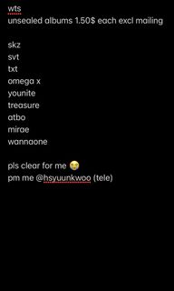 (Category: ) located in . Submitted by sunwoo_favs (Listing ID 1245447882, Image 1). Description: .