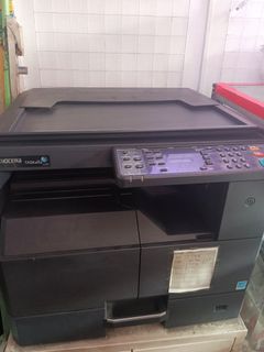 Xerox machine printer