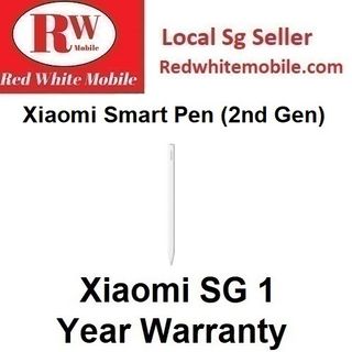 Xiaomi Smart Pen 2 - Best Price in Singapore - Feb 2024