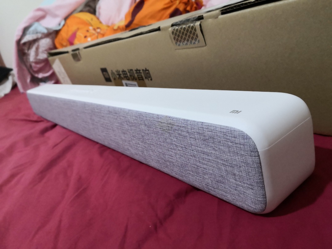 Xiaomi Soundbar, Audio, Soundbars, Speakers & Amplifiers on Carousell