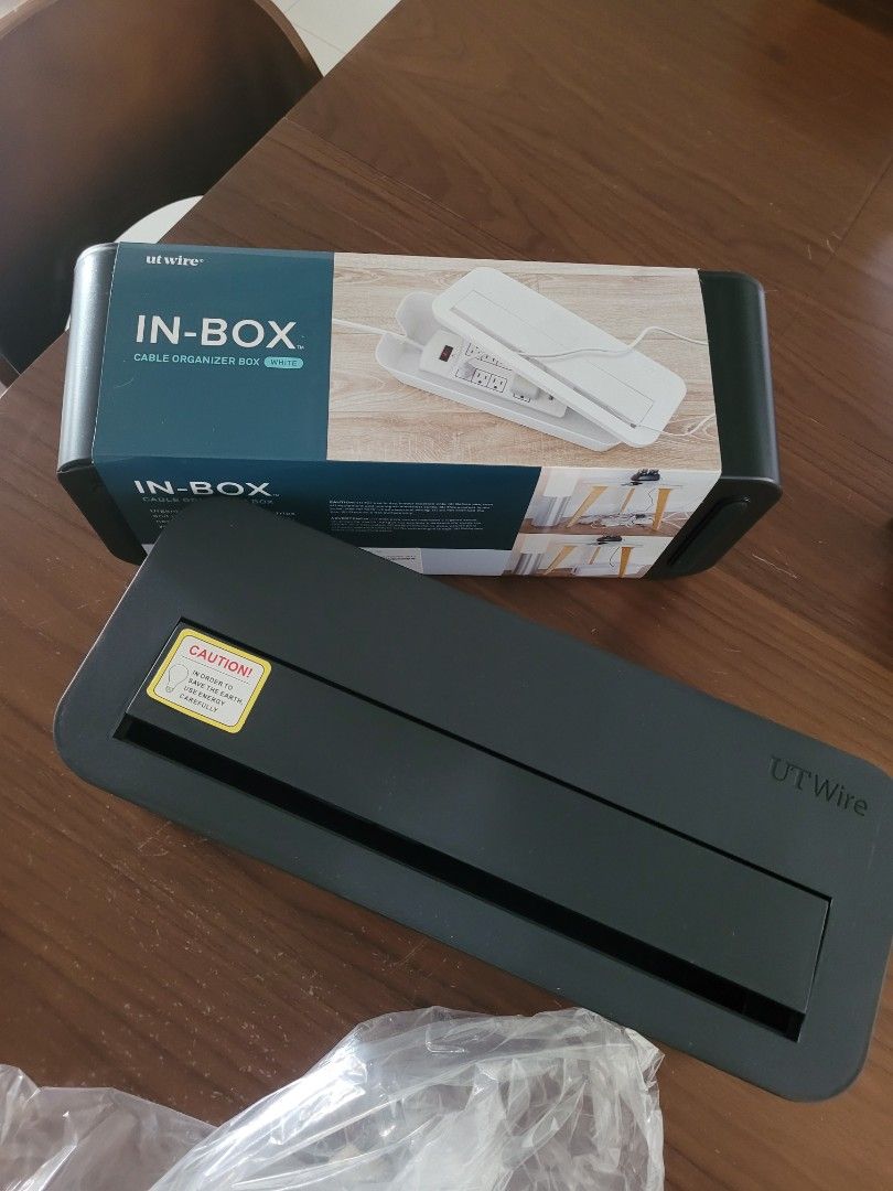 In-Box – UT WIRE