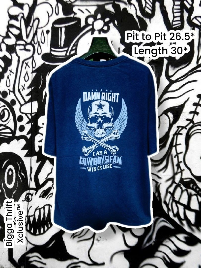 Dallas cowboys shirt xxl deals