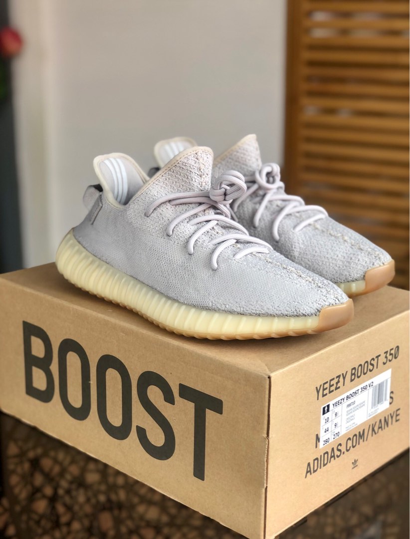 Adidas yeezy sesame 02 deals