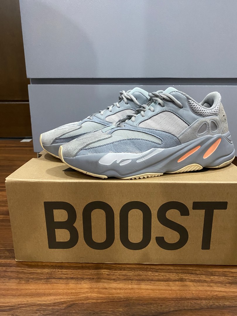 Yeezy 700 Inertia Size 12.5 US Complete with Box