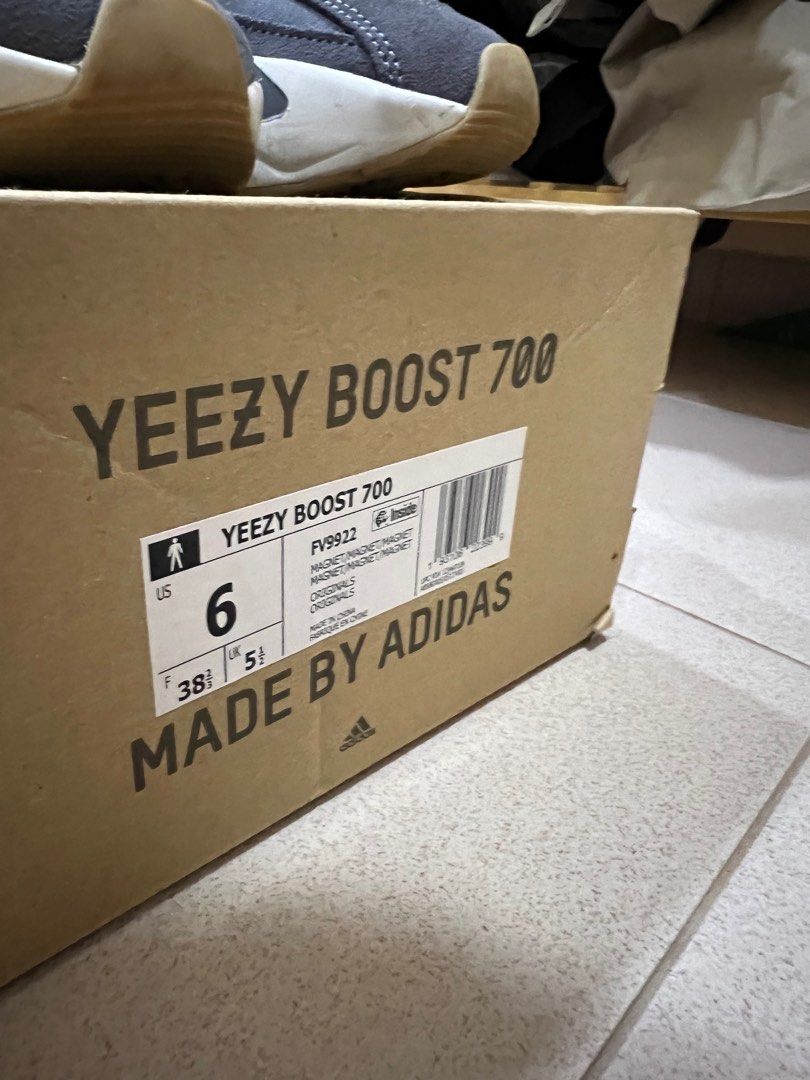 Yeezy boost 700 magnet Women s Fashion Footwear Sneakers on