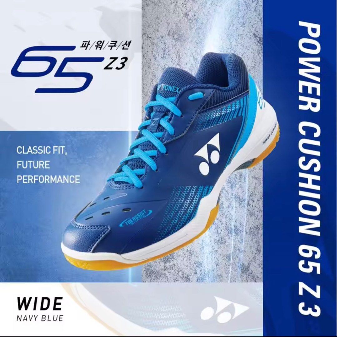 Badminton shoes yonex 2025 power cushion