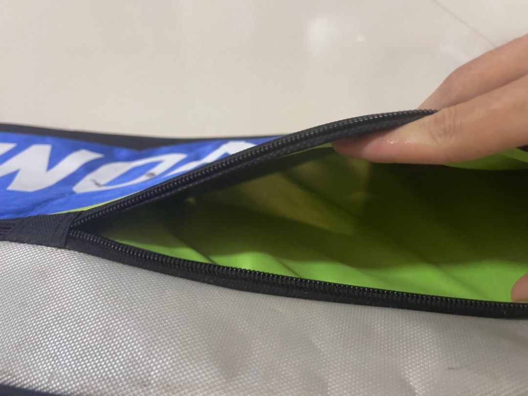 Yonex Badminton Bag Sports Equipment Sports Games Racket