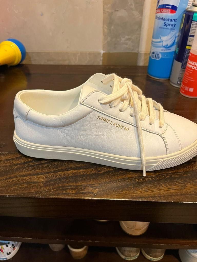 Ysl andy sneaker shop