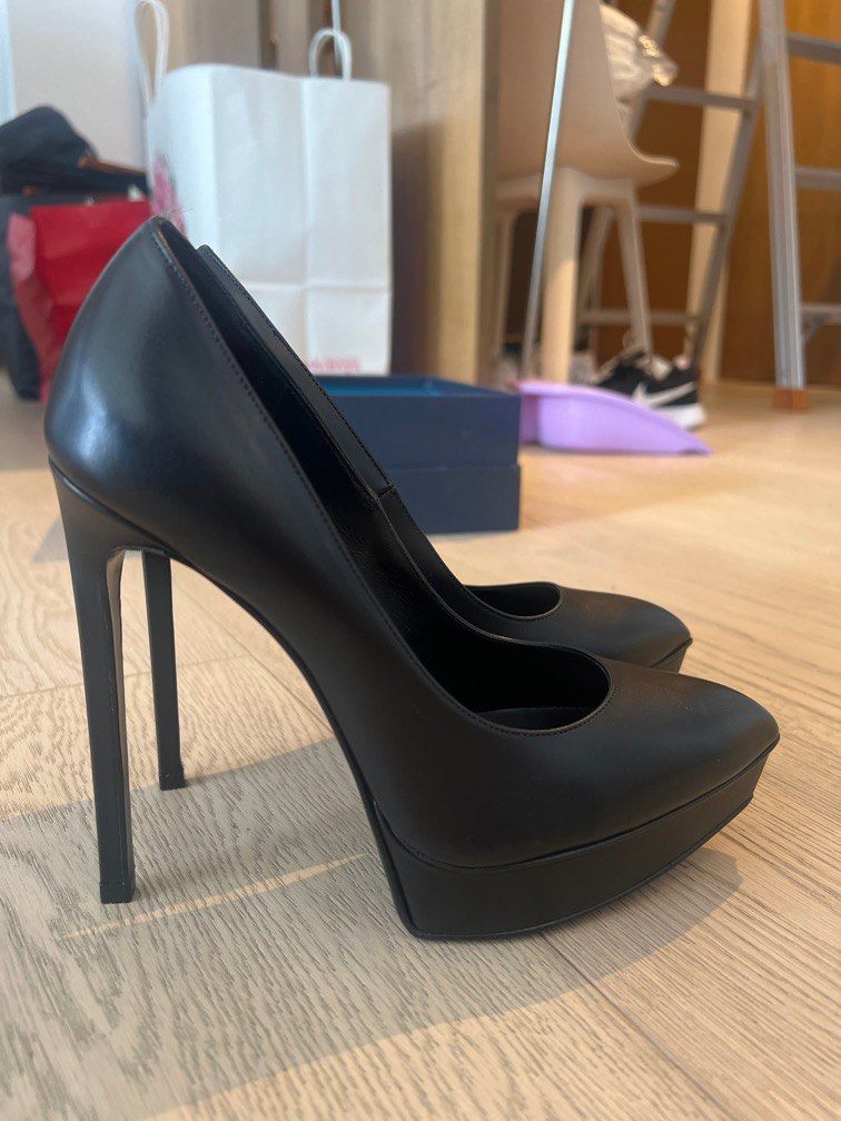 Pumps ysl sales