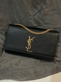 Authentic YSL Belle De Jour Purse, Luxury, Bags & Wallets on Carousell