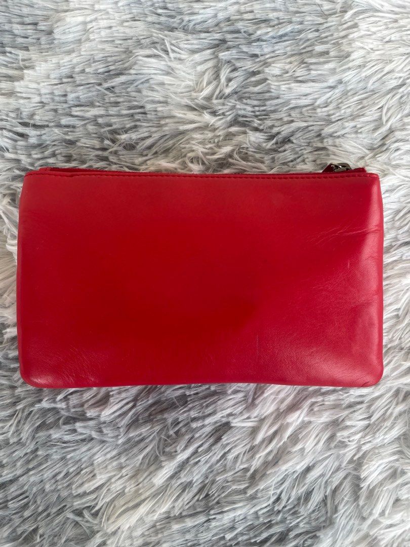 YSL Sling Bag with Entrupy Certificate of Authenticity on Carousell