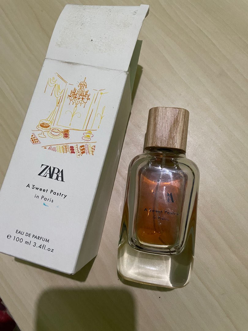 Zara a sales sweet pastry