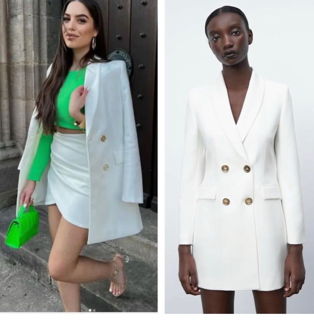 Zara best sale dress jackets