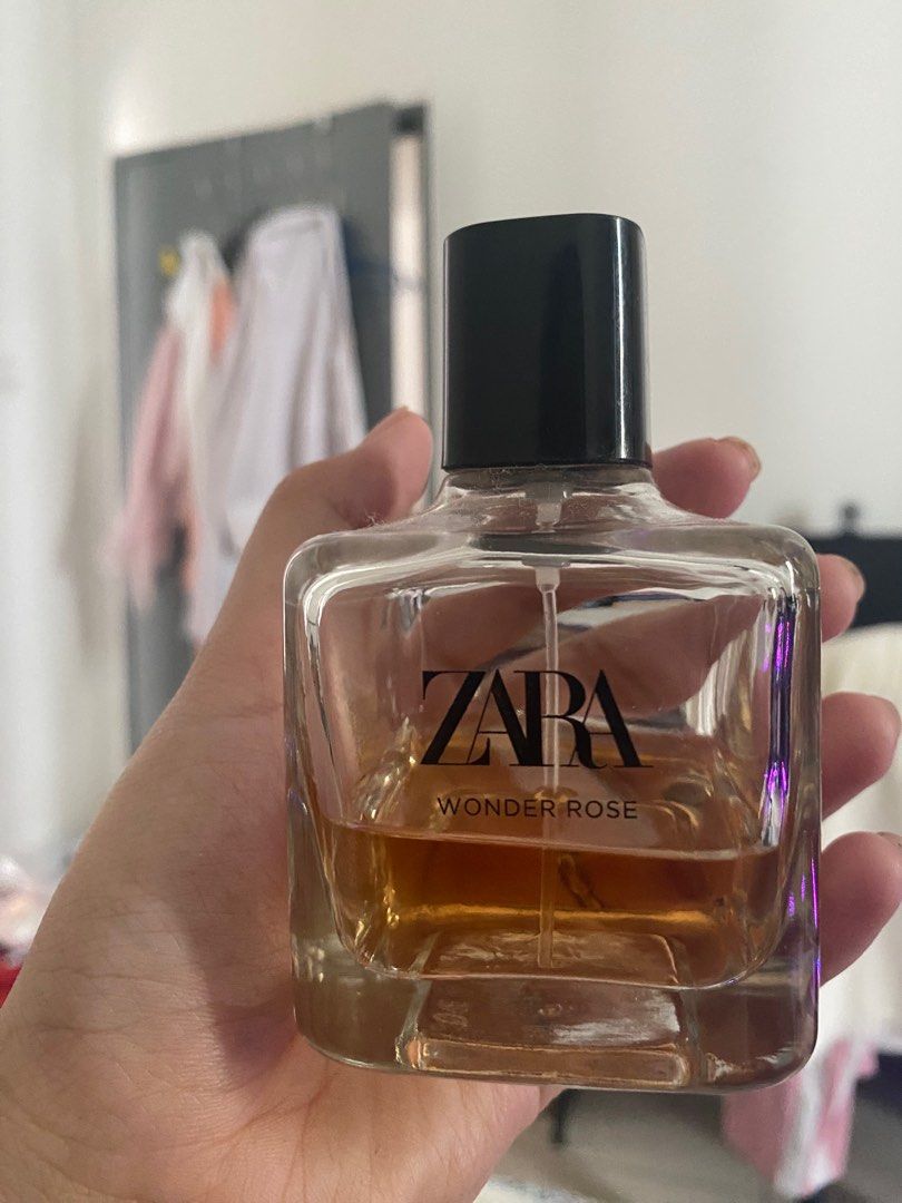 Zara wonder rose edt 30ml dupe for Dior, Beauty & Personal Care, Fragrance  & Deodorants on Carousell
