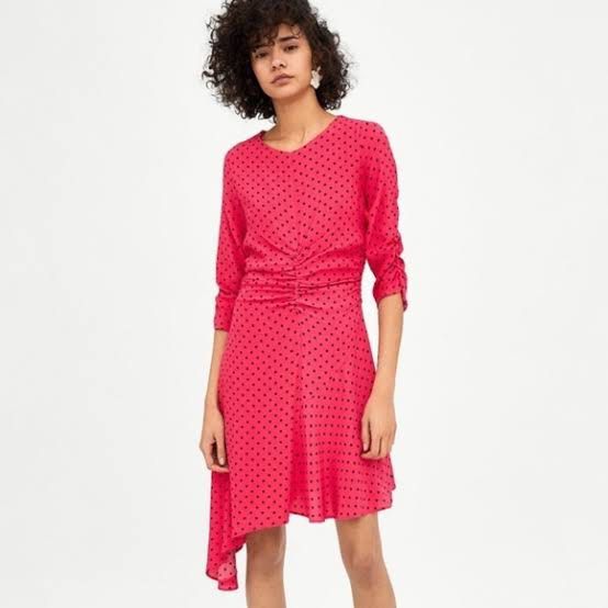 red patterned dress All I Want Red Tartan Plaid Midi Dress – Shop the Mint