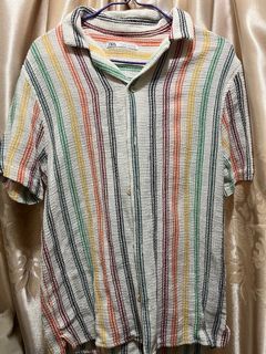 Zara rainbow pride Shirt